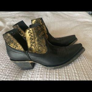 Old Gringo 7.5 Booties